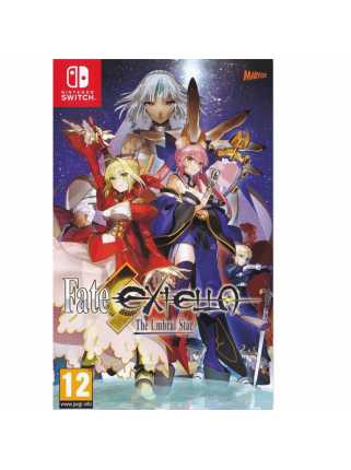 Fate EXTELLA: The Umbral Star [Switch]